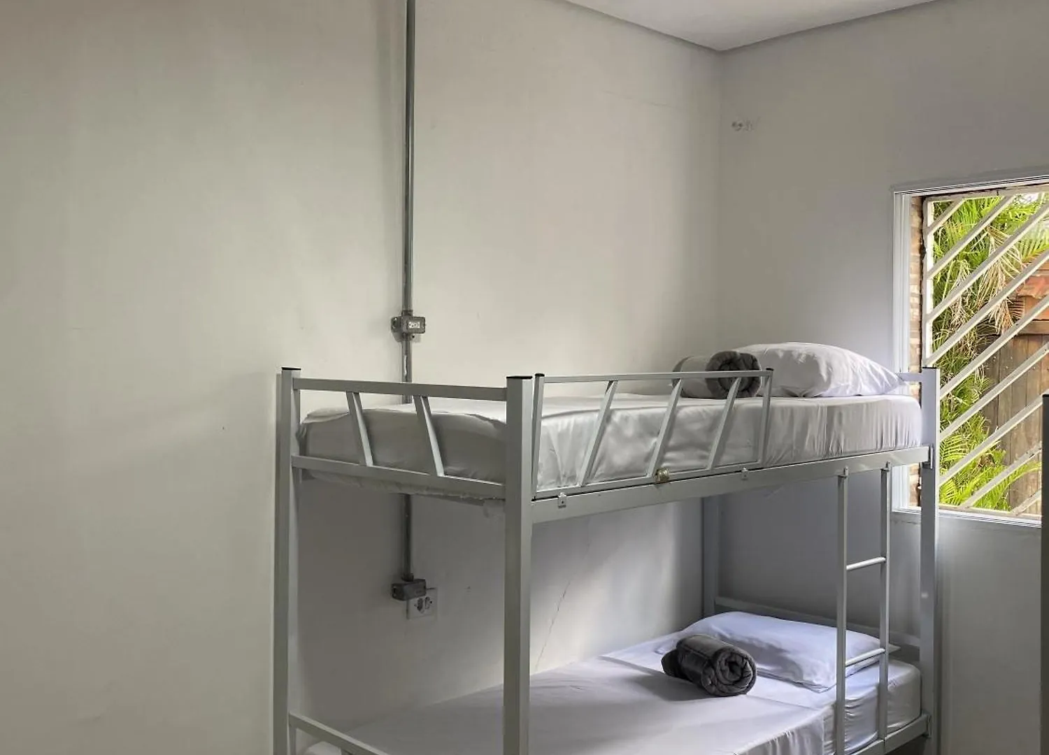 Hostel Amor Por Sp - Bras - Expo Center Norte - Feira Da Madrugada Сан-Пауло 0*,